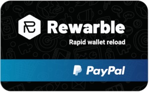 Rewarble PayPal
