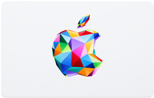 Apple Gift Card 25EUR